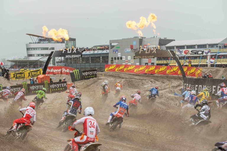 Motocross of Nations — Sport in Drenthe