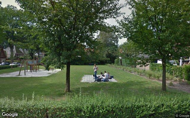 Speeltuin Spoorstraat