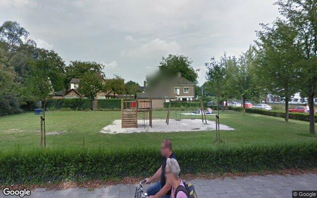 Speeltuin Minister Kanstraat