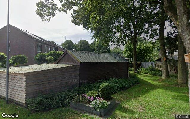 Speeltuin Krijtlaan