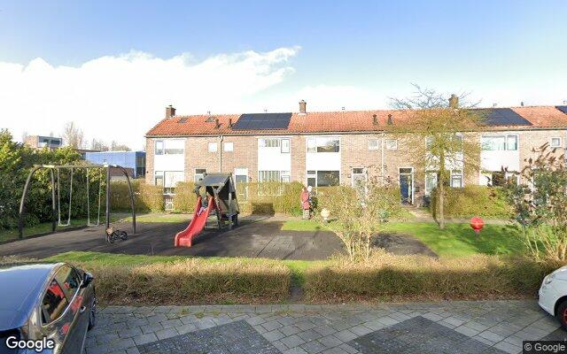 Speeltuin Mesdagstraat