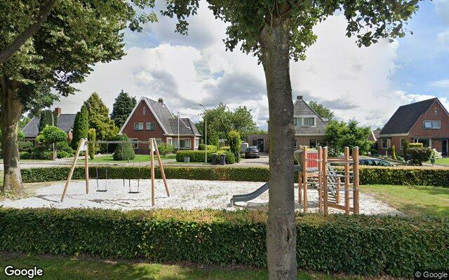 Speeltuin Roswinkelerkanaal Noordzijde