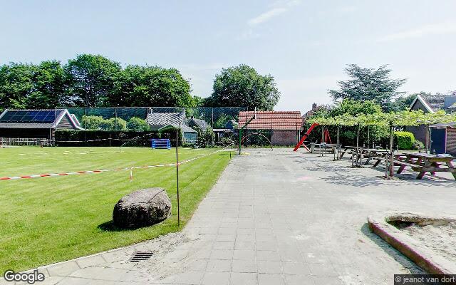 Speeltuin Haarsmastraat