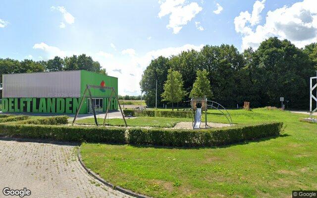Speeltuin Zandzoom