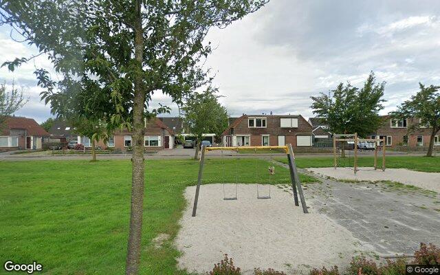 Speeltuin Wisselweg