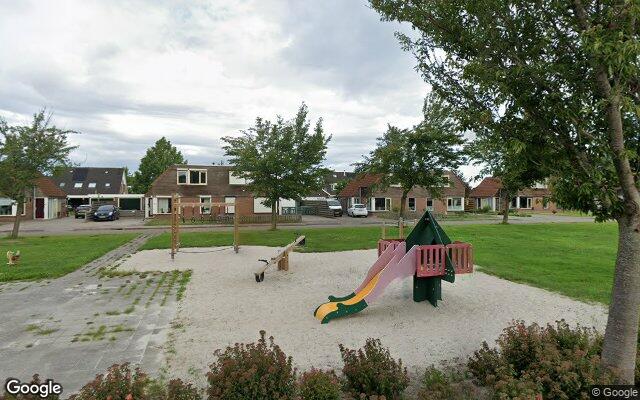 Speeltuin Wisselweg