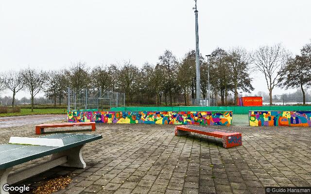 Speeltuin Kleine Rietplas