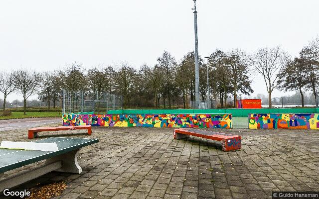 Speeltuin Kleine Rietplas