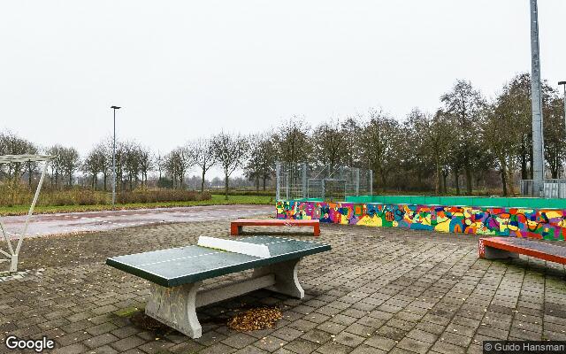 Speeltuin Kleine Rietplas