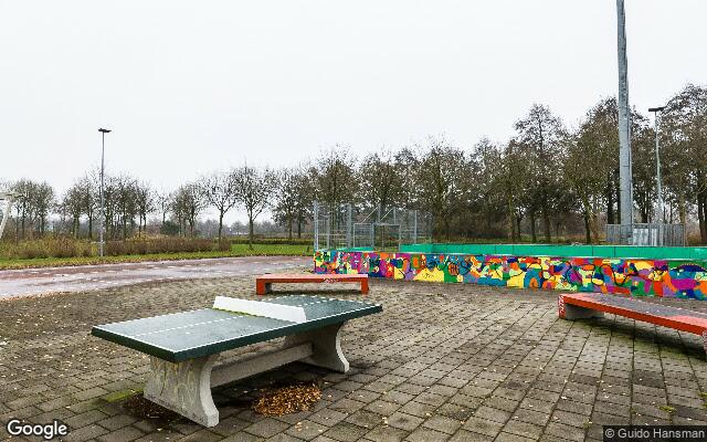 Speeltuin Kleine Rietplas