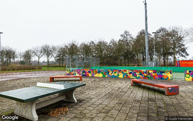 Speeltuin Kleine Rietplas
