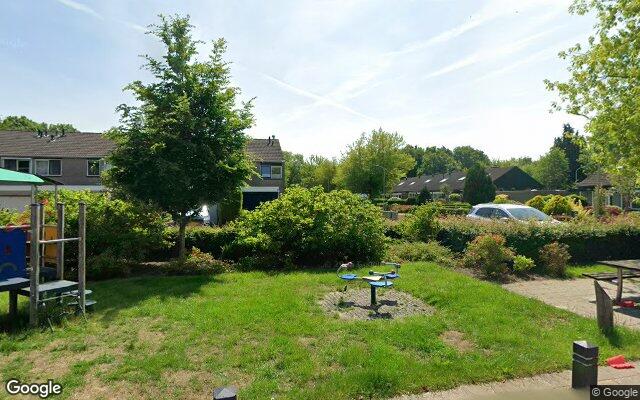 Speeltuin Rozenstraat