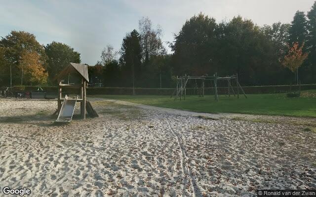 Speeltuin Prins Clausstraat