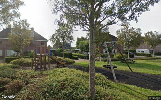 Speeltuin Gazellenlaan