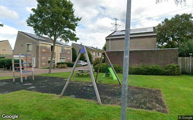Speeltuin Marsstraat