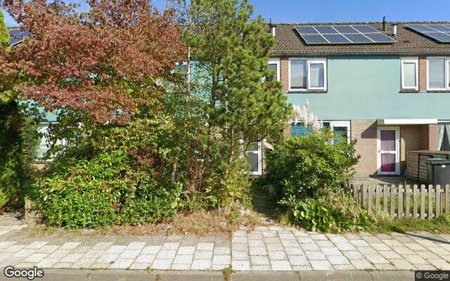 Speeltuin Hunsingostraat