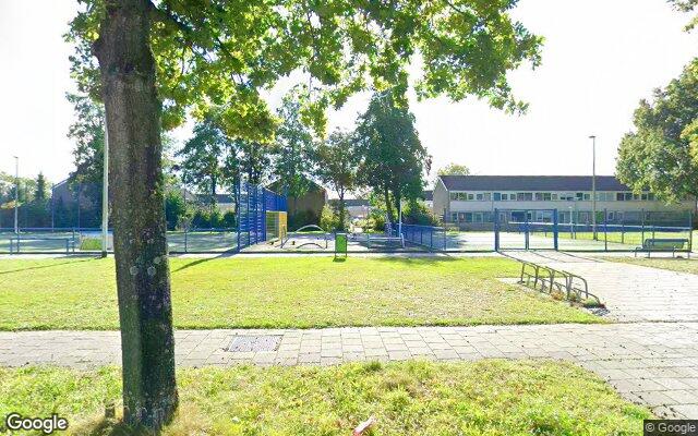 Speeltuin Dommelstraat