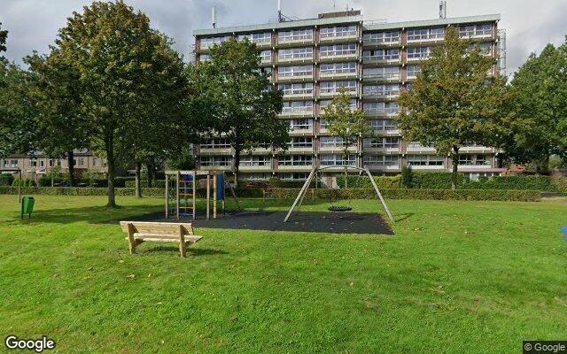 Speeltuin Wolgastraat