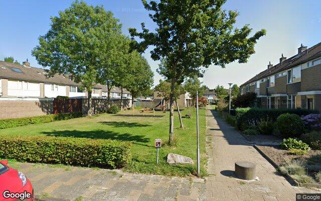 Speeltuin Moezelstraat