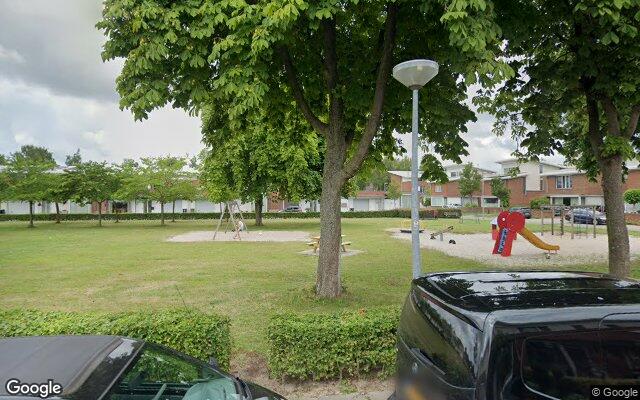 Speeltuin Pothoffstraat