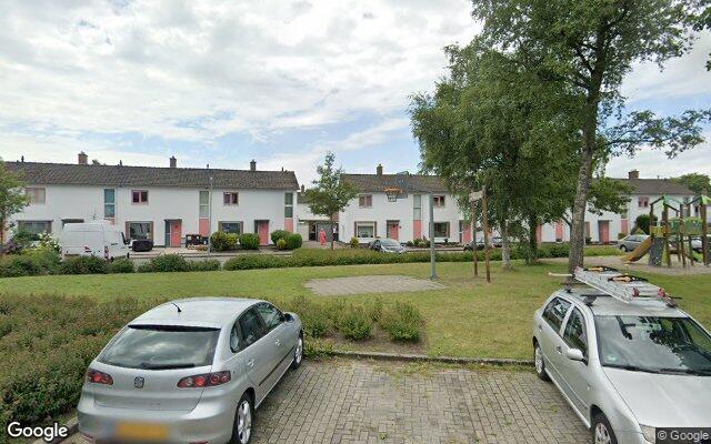 Speeltuin Van Coevordenstraat