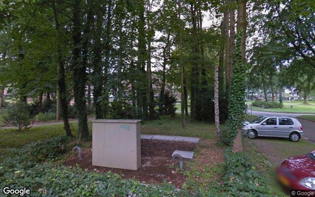 Speeltuin Warmeerweg