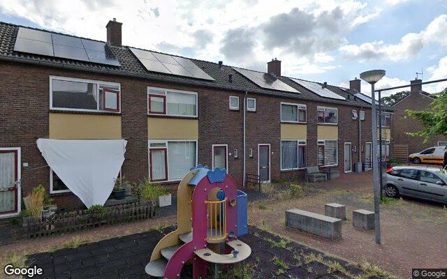 Speeltuin Emmensstraat