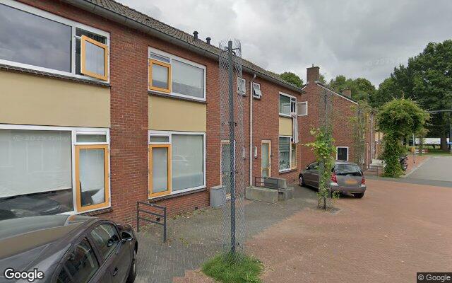 Speeltuin Professor Elemastraat