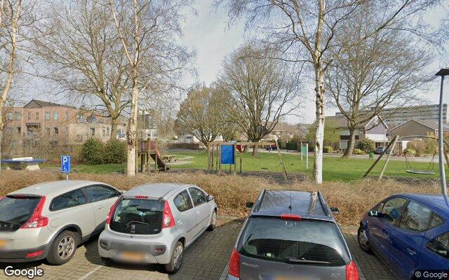 Speeltuin Speenkruidstraat