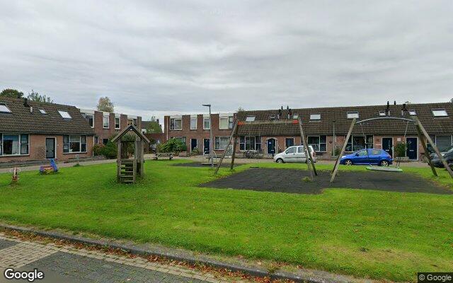 Speeltuin Lodewijk Napoleonplein