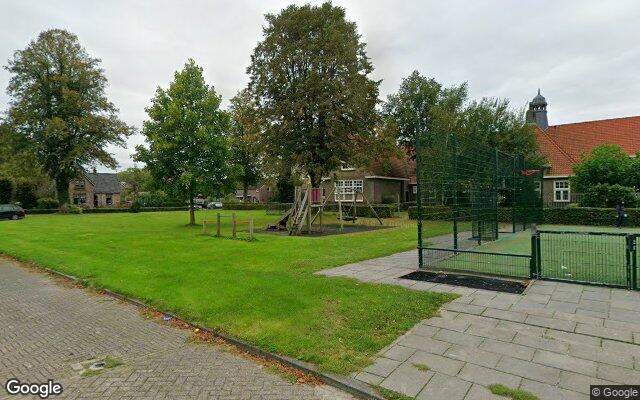 Speeltuin Geraniumstraat