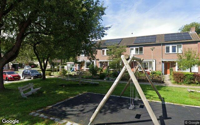 Speeltuin Bouwakkers