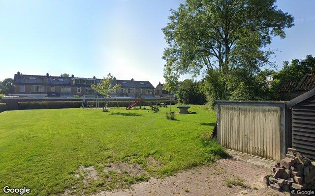 Speeltuin Borghoornsweg