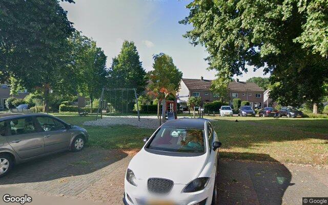 Speeltuin Gerritsstraat