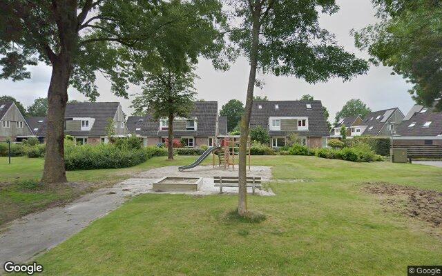 Speeltuin Kuifmees