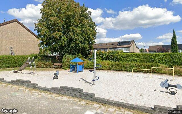 Speeltuin Oldenbandringhstraat