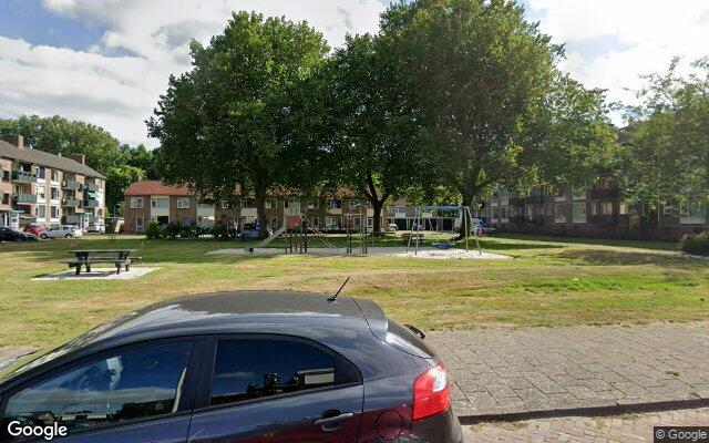 Speeltuin Begoniastraat