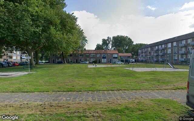 Speeltuin Begoniastraat