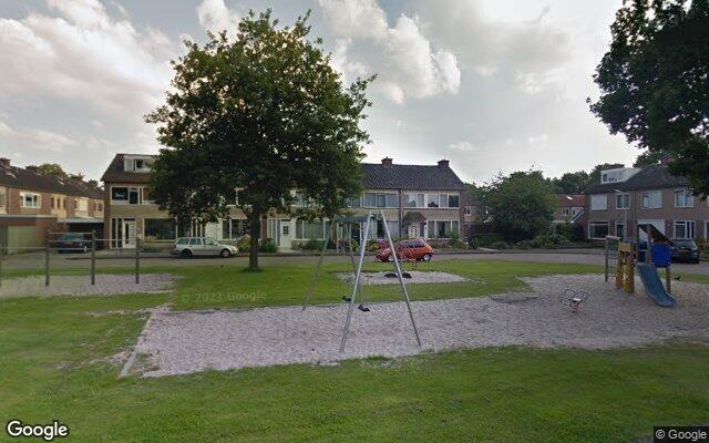 Speeltuin Hazelaarstraat