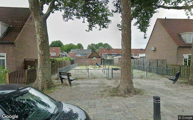 Speeltuin J van der Veenstraat