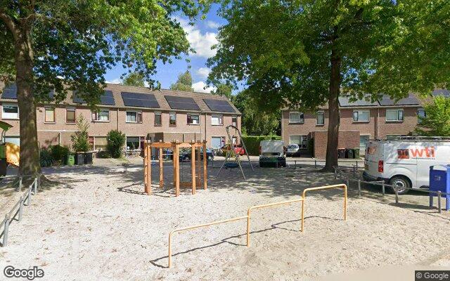 Speeltuin Mendelhof