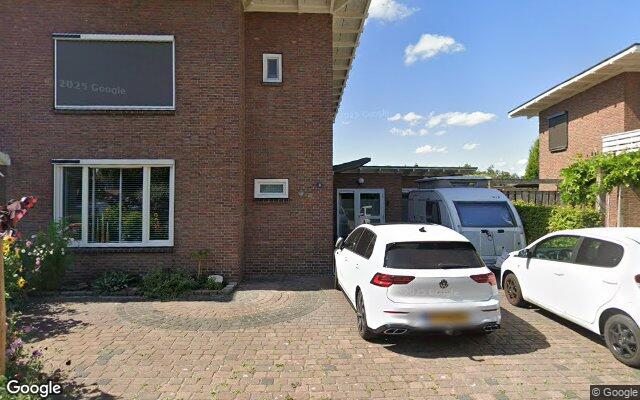 Speeltuin Schildersbuurt