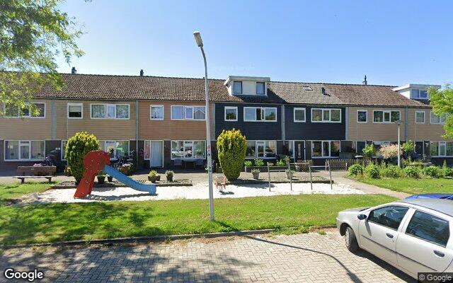 Speeltuin Kreuzestraat