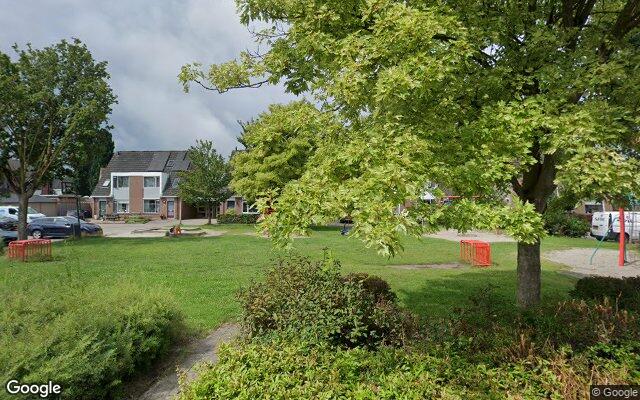Speeltuin J d Bosch Kemperplantsoen