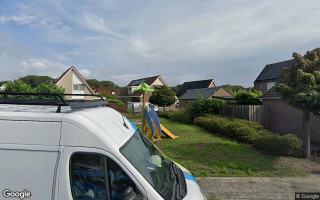 Speeltuin Zilverzandlaan