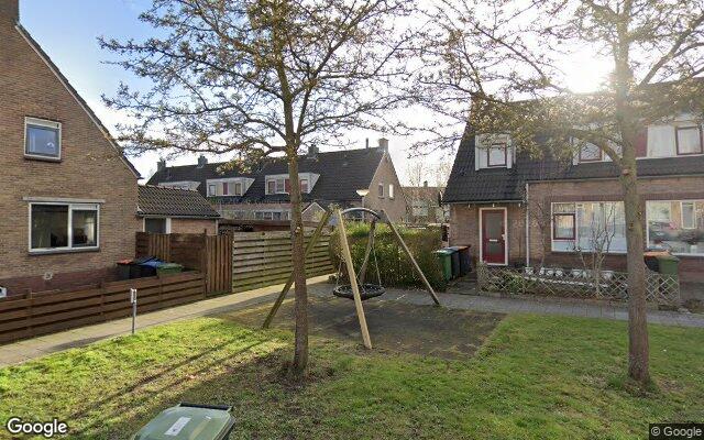 Speeltuin Dozystraat