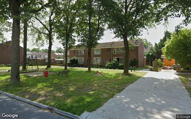Speeltuin Eikenlaan