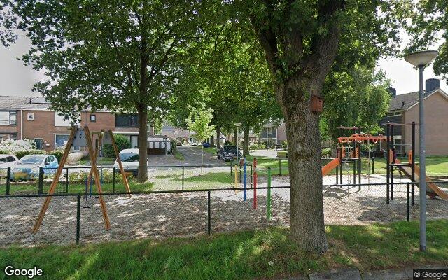 Speeltuin Thorbeckestraat