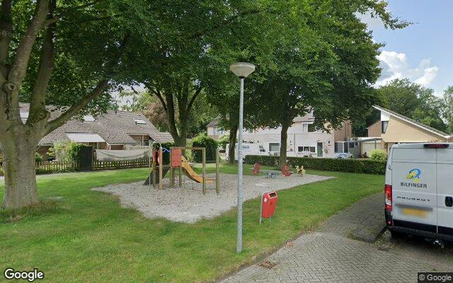 Speeltuin Goeman Borgesiusstraat