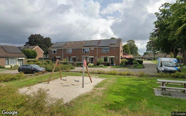 Speeltuin Goeman Borgesiusstraat